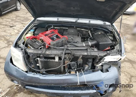 2005 Nissan Pathfinder Le z USA, uszkodzony, nr VIN 5N1AR18W95C723842